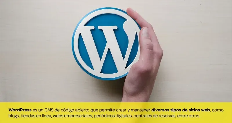¿Qué es WordPress?