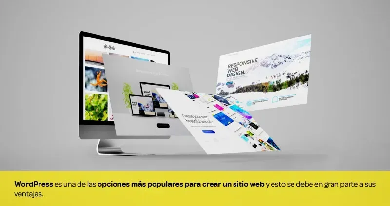 Ventajas de WordPress