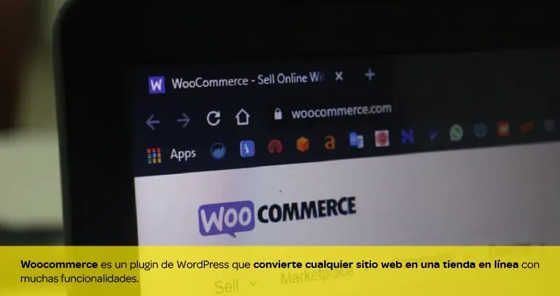 Woocommerce en WordPress