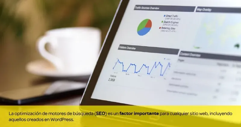SEO en WordPress